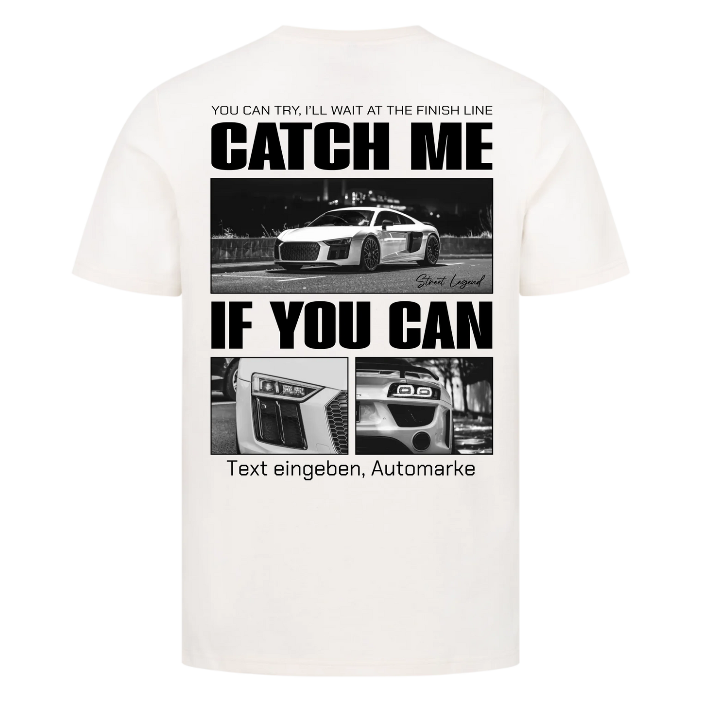 Catch me if you can