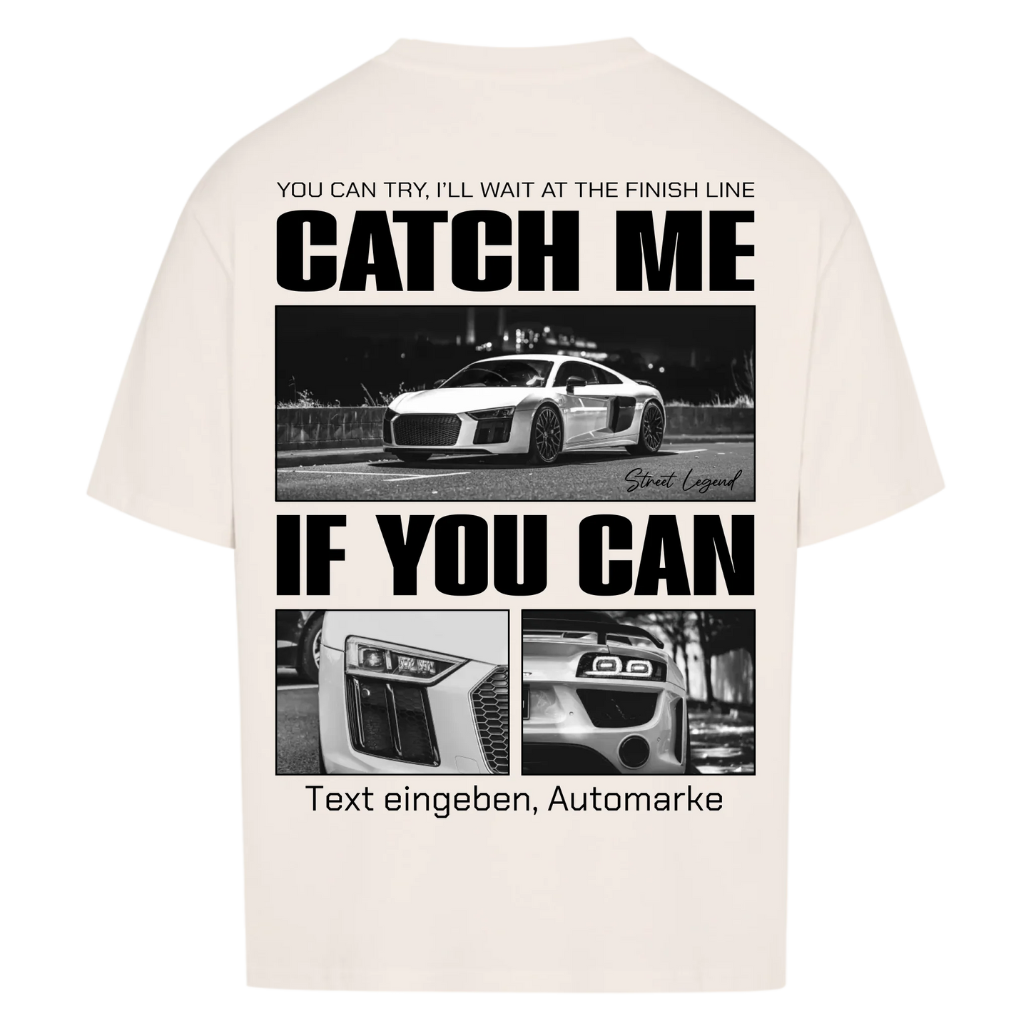 Catch me if you can