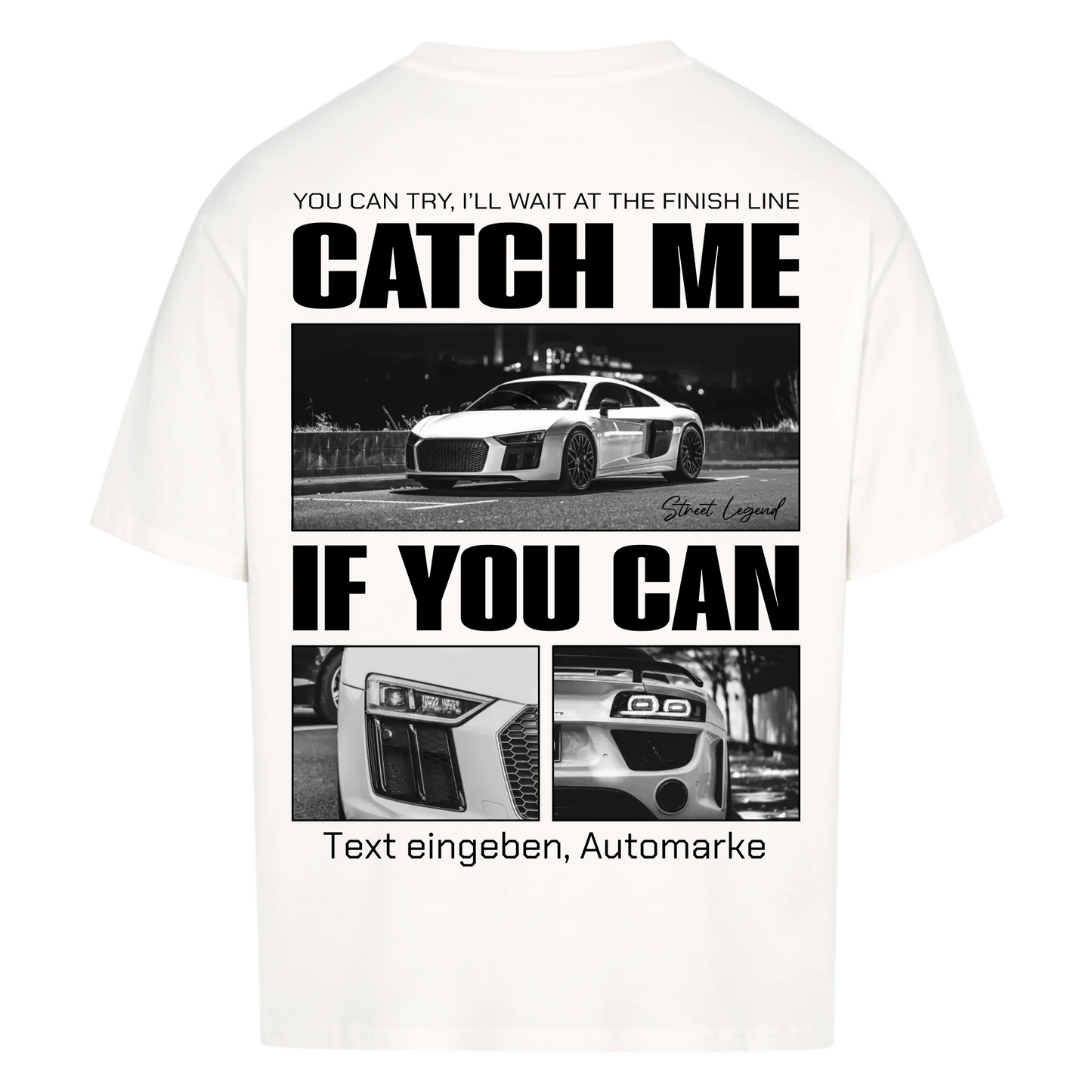 Catch me if you can