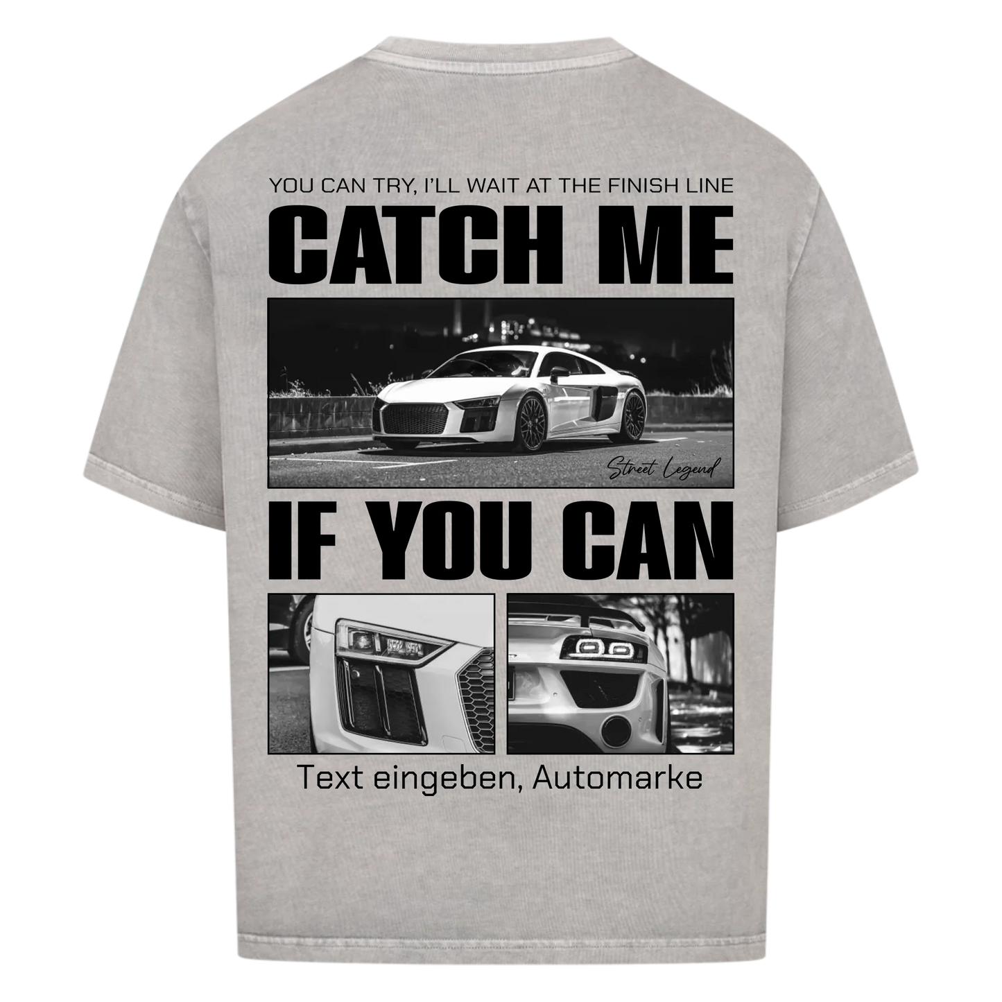 Catch me if you can