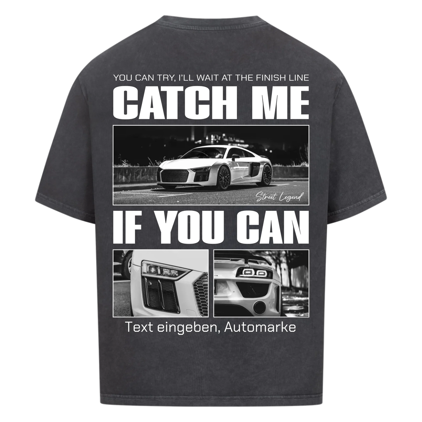Catch me if you can
