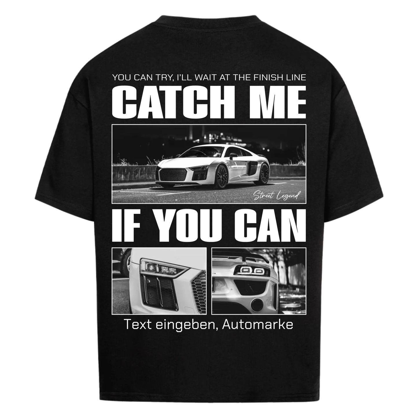 Catch me if you can