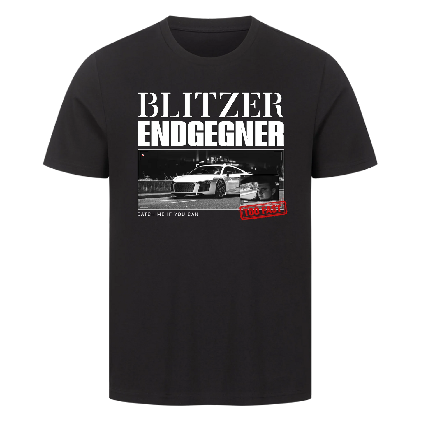 Blitzer Endgegner