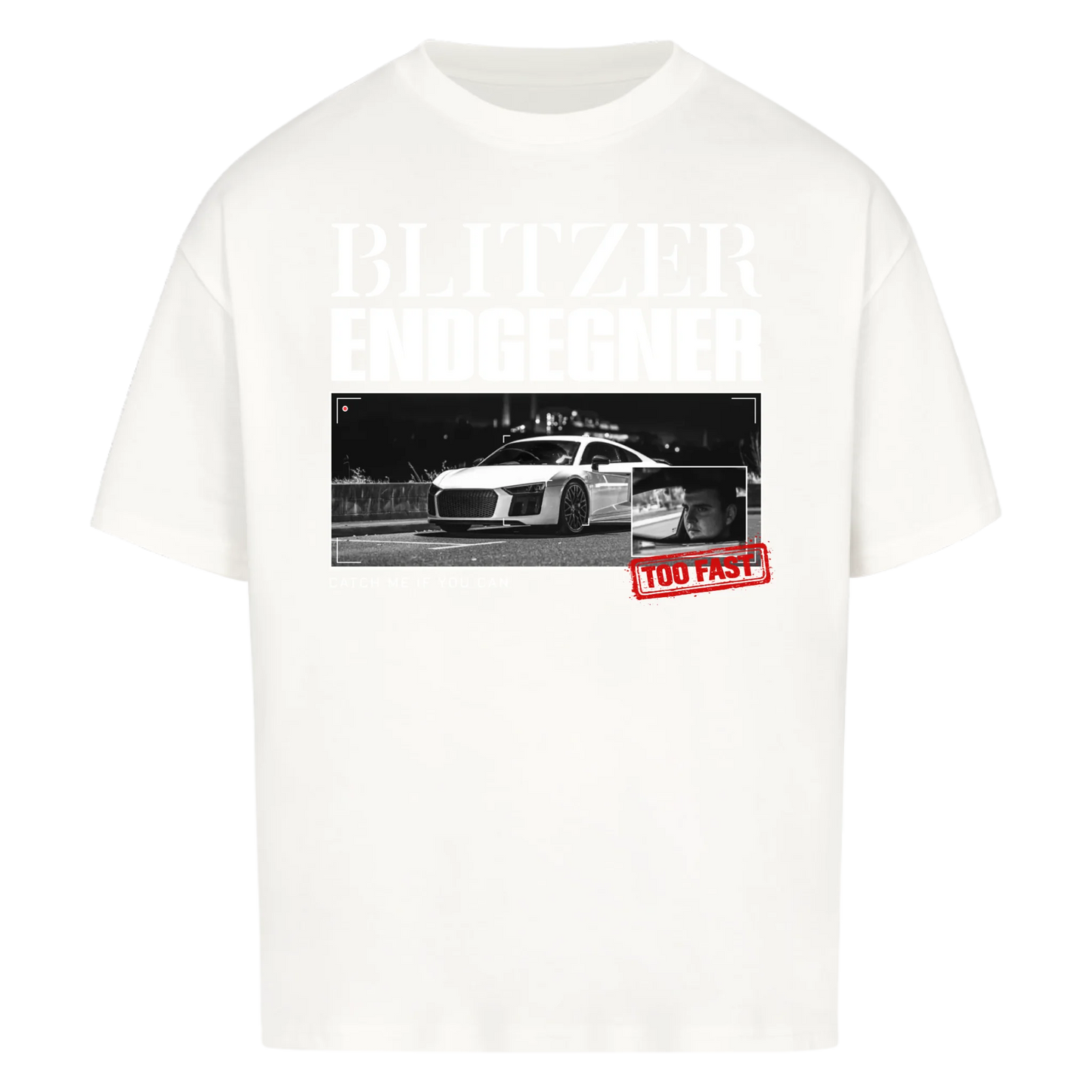 Blitzer Endgegner