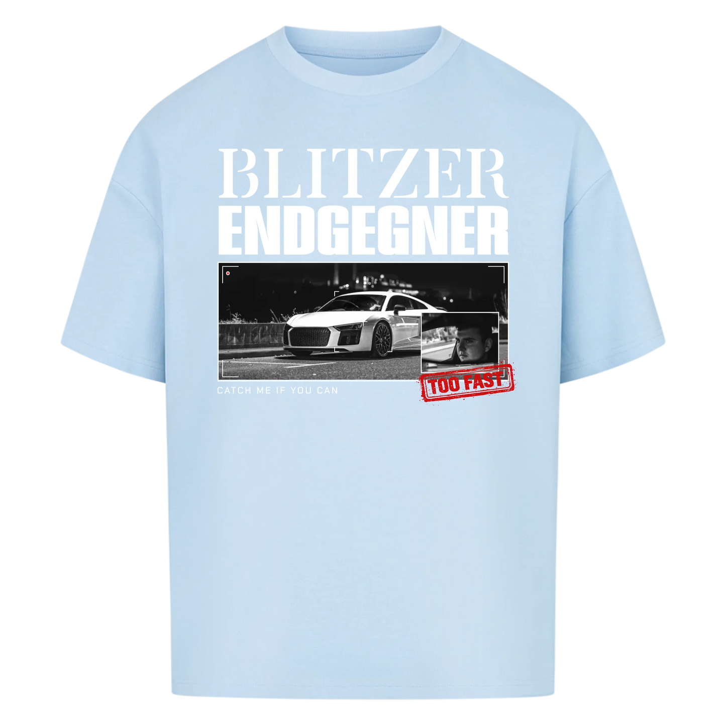 Blitzer Endgegner