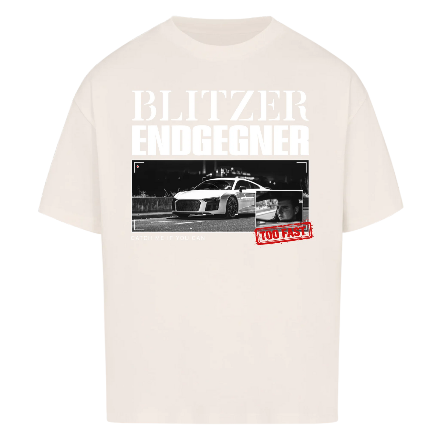 Blitzer Endgegner