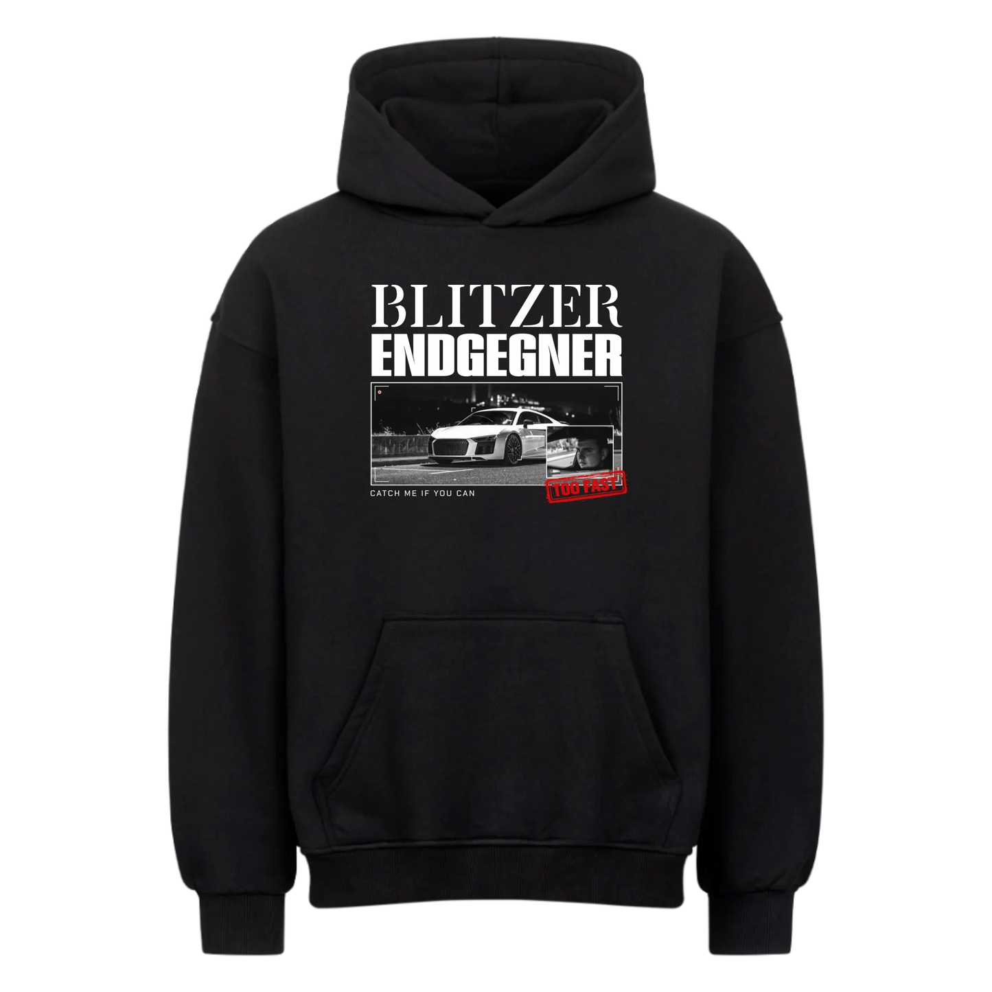 Blitzer Endgegner