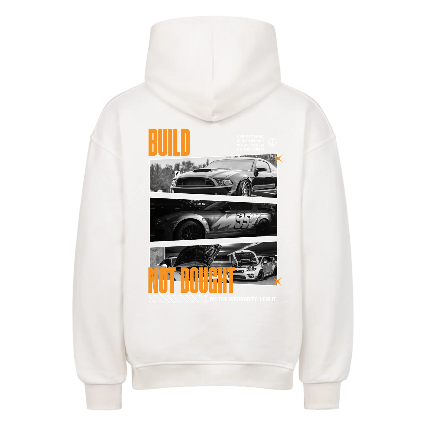 Build not bought