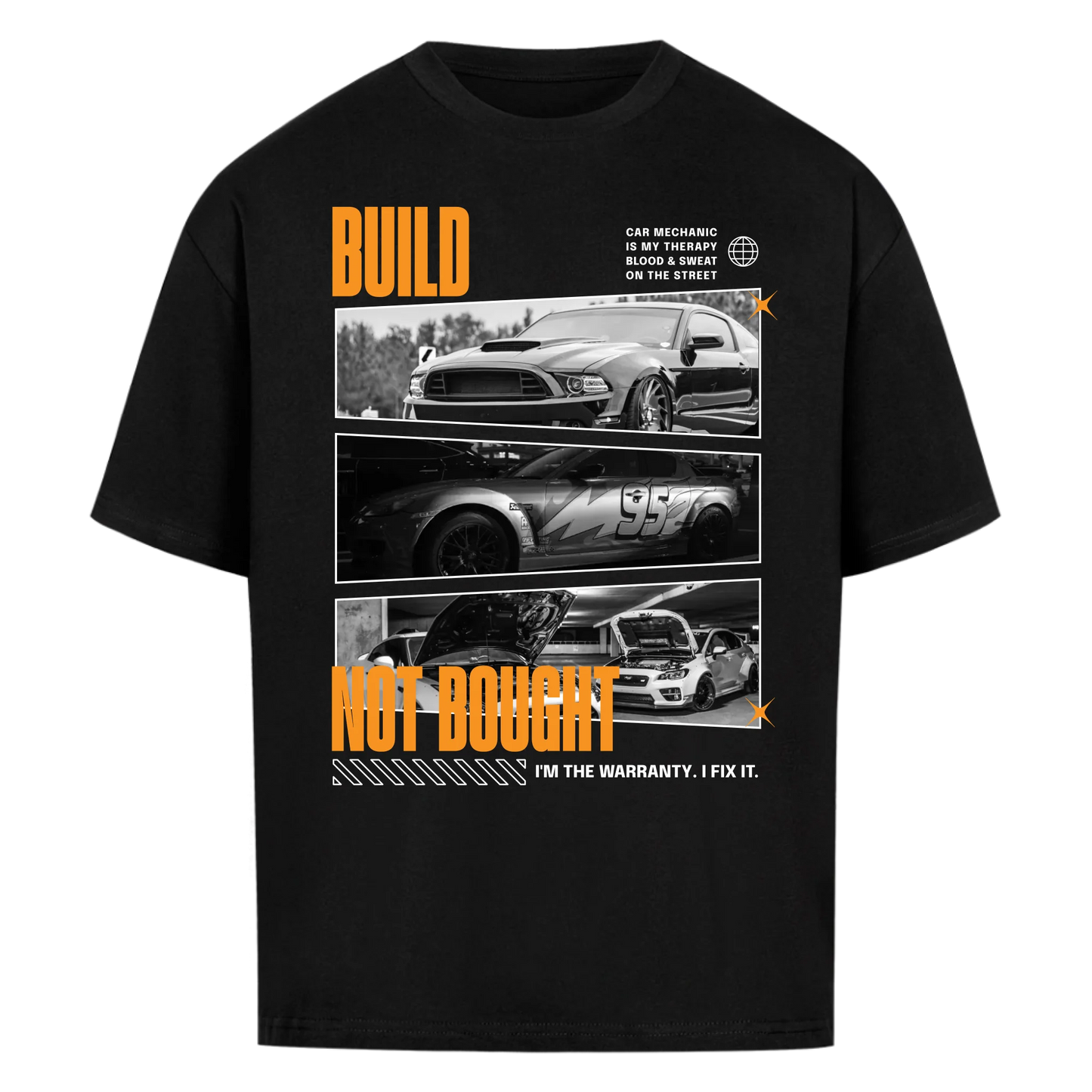 Build not bought