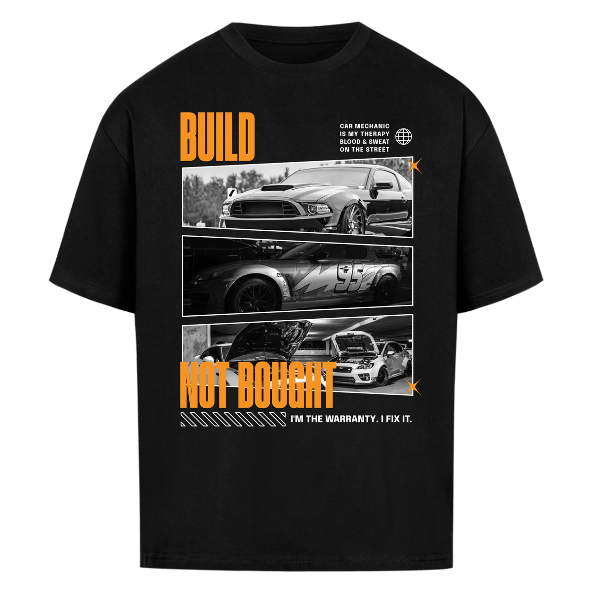 Build not bought