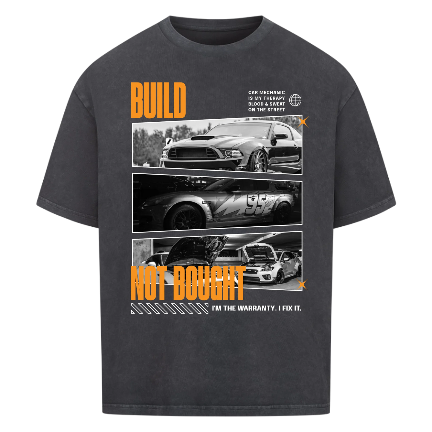Build not bought
