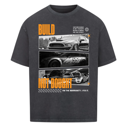Build not bought
