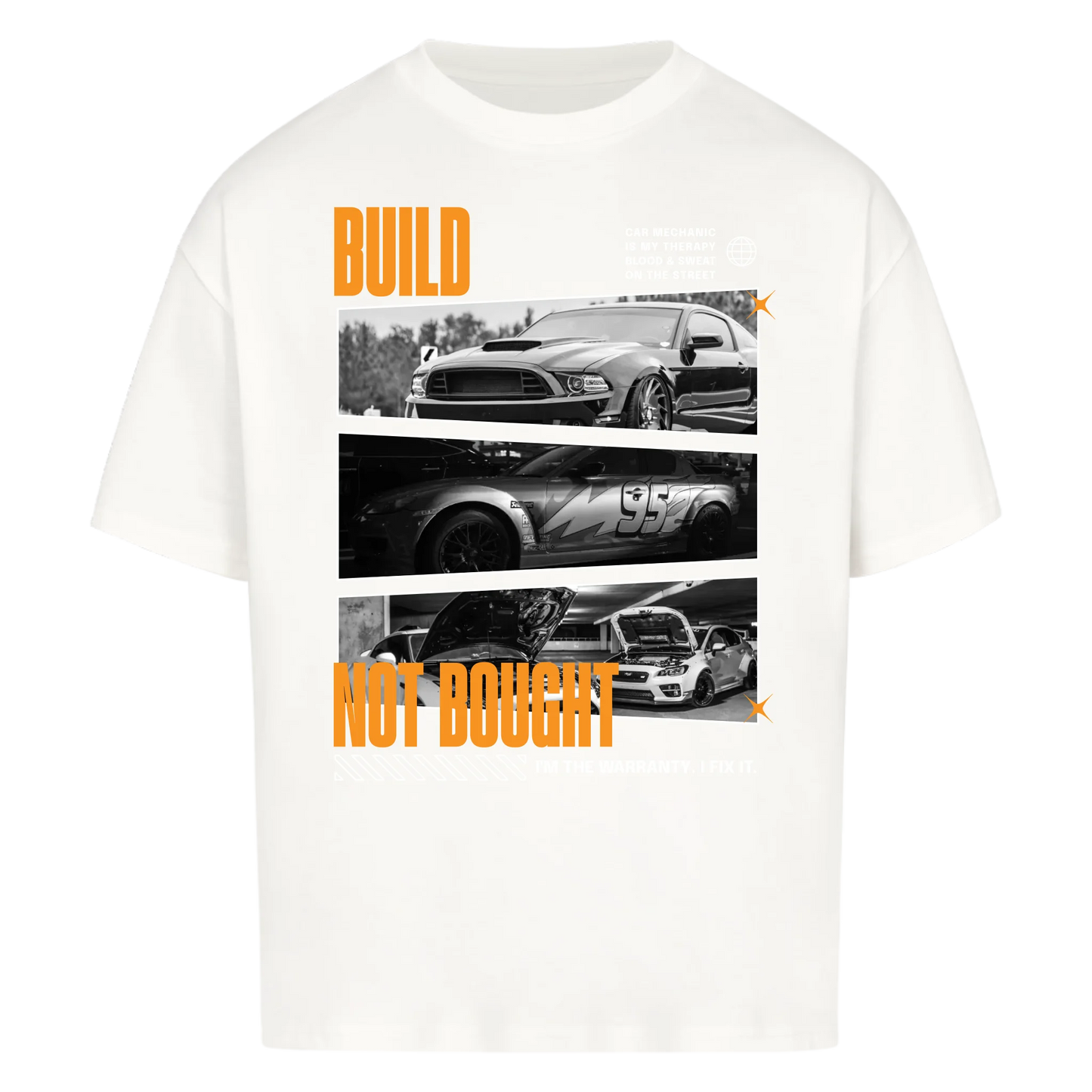 Build not bought