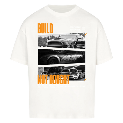 Build not bought