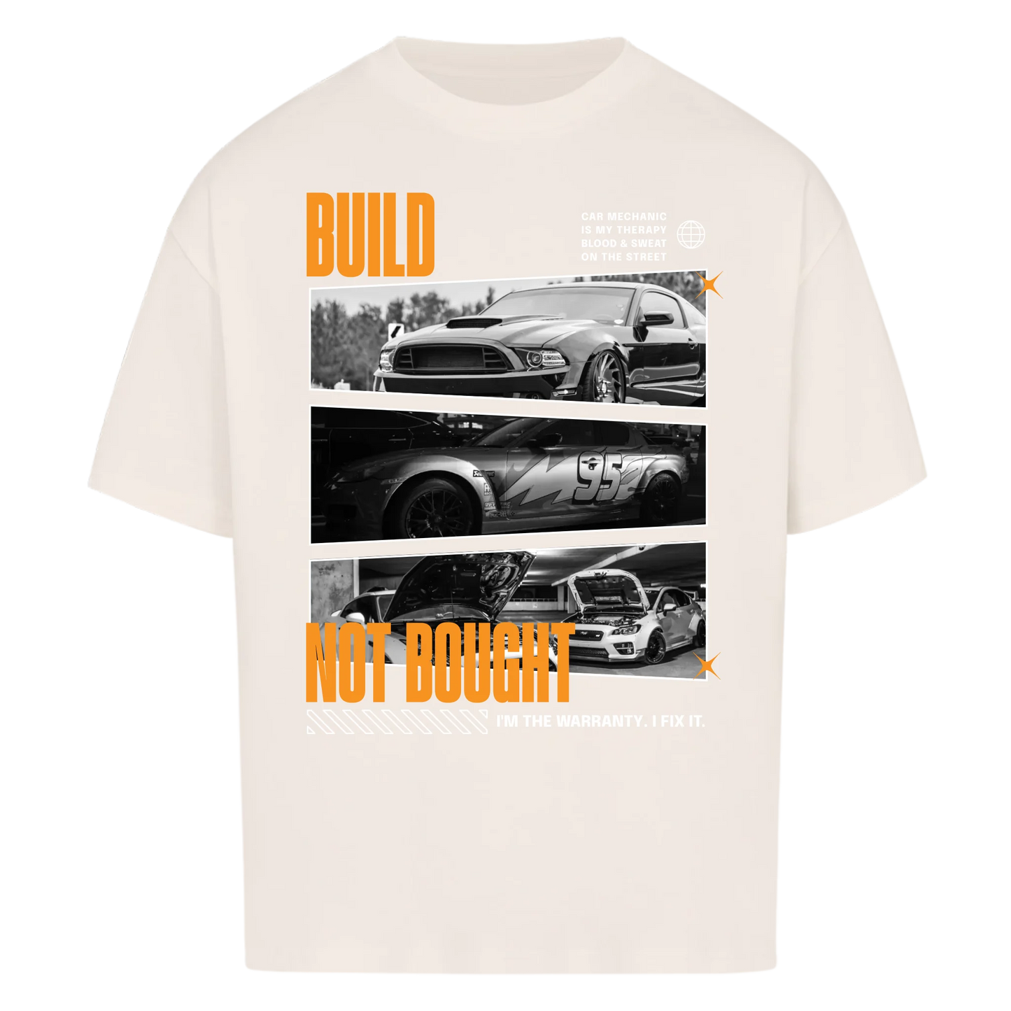 Build not bought