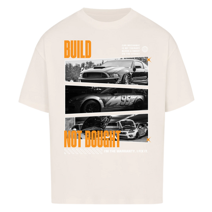 Build not bought
