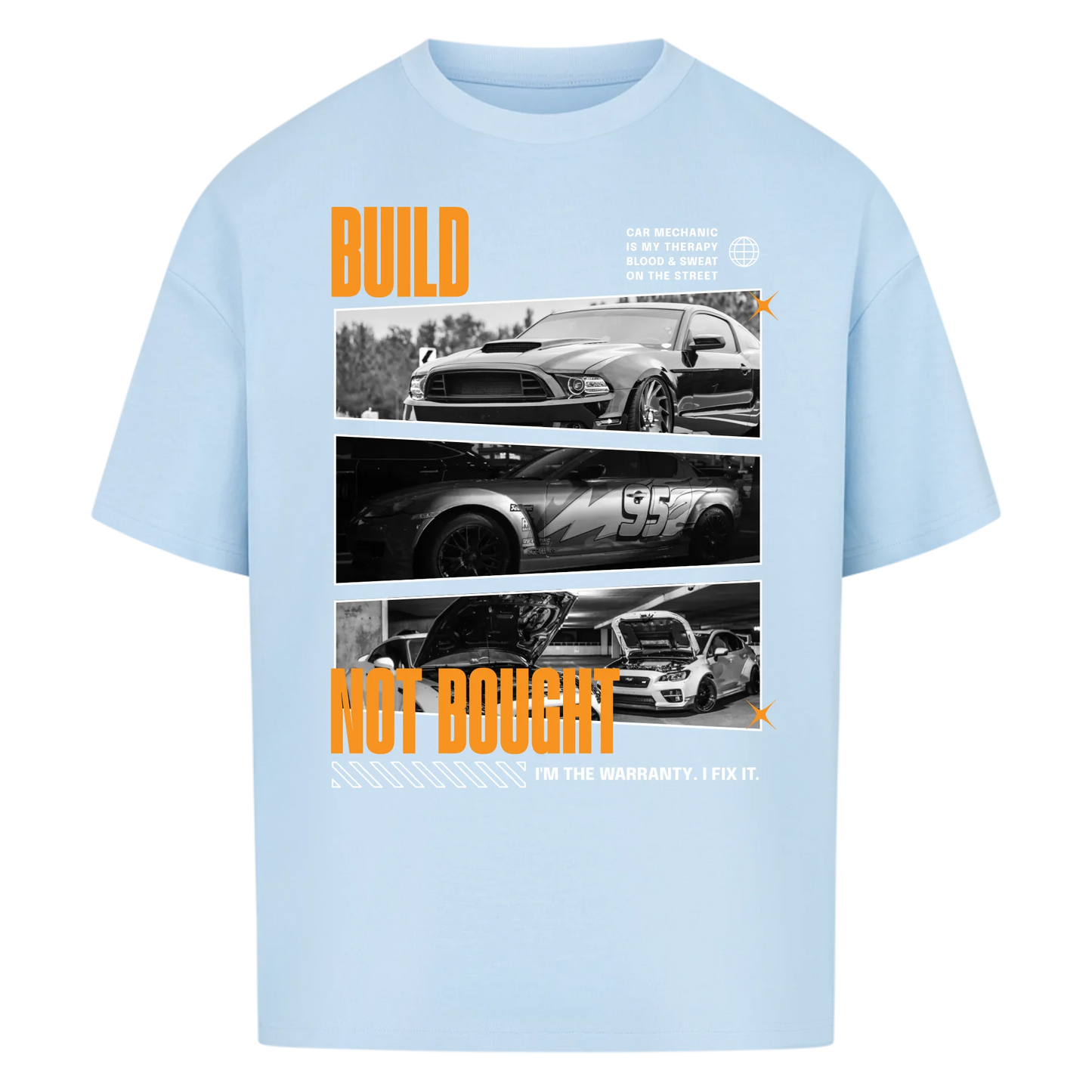 Build not bought