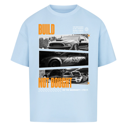 Build not bought