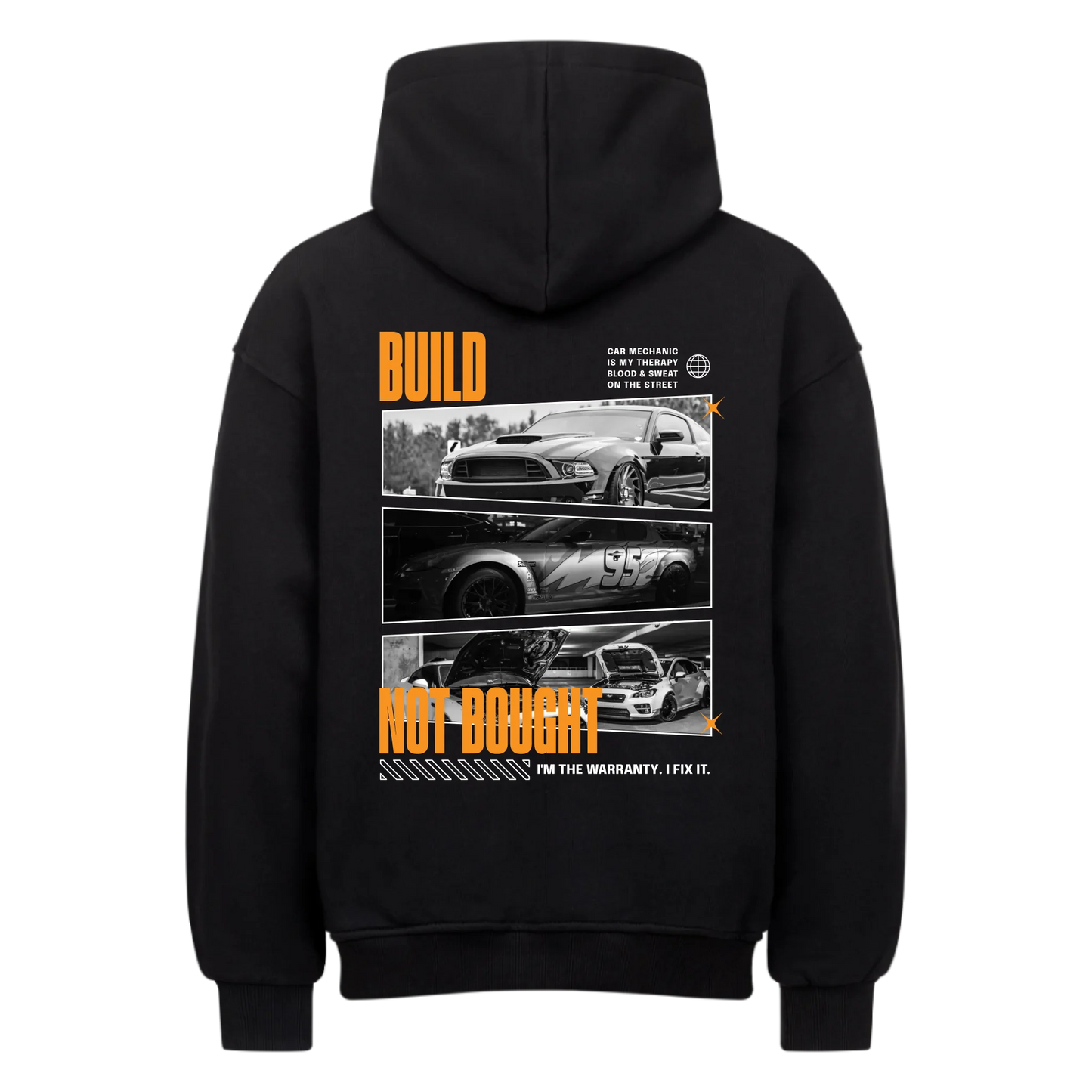 Build not bought