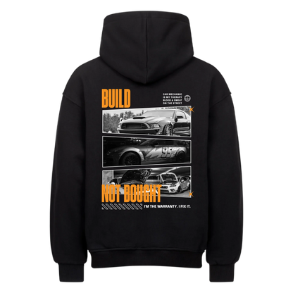Build not bought
