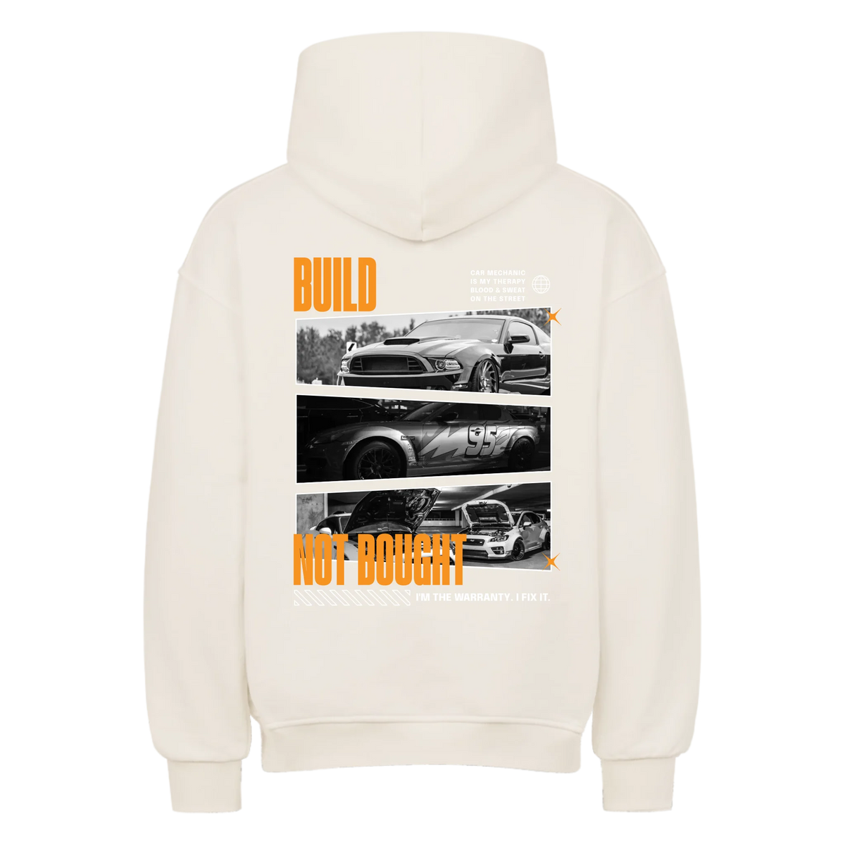 Build not bought