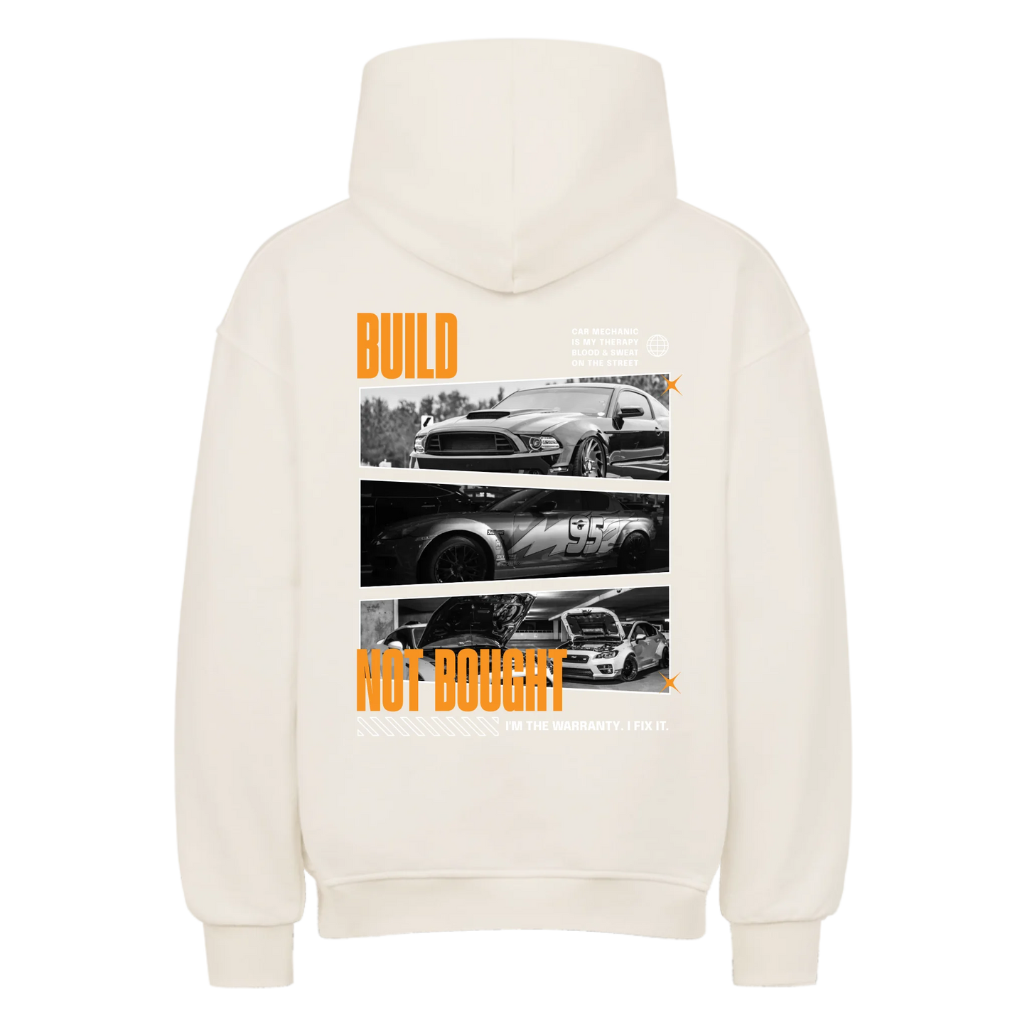 Build not bought