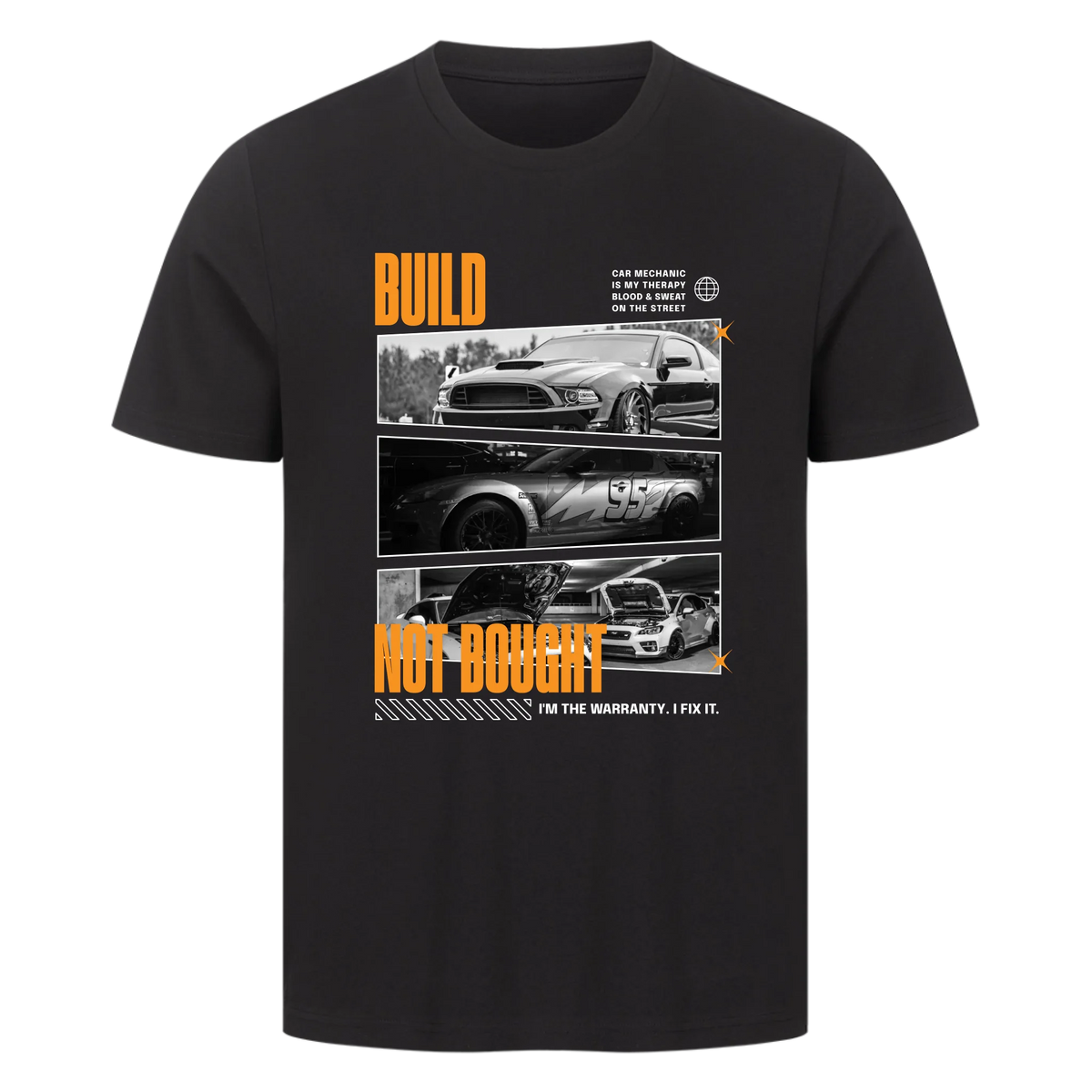 Build not bought