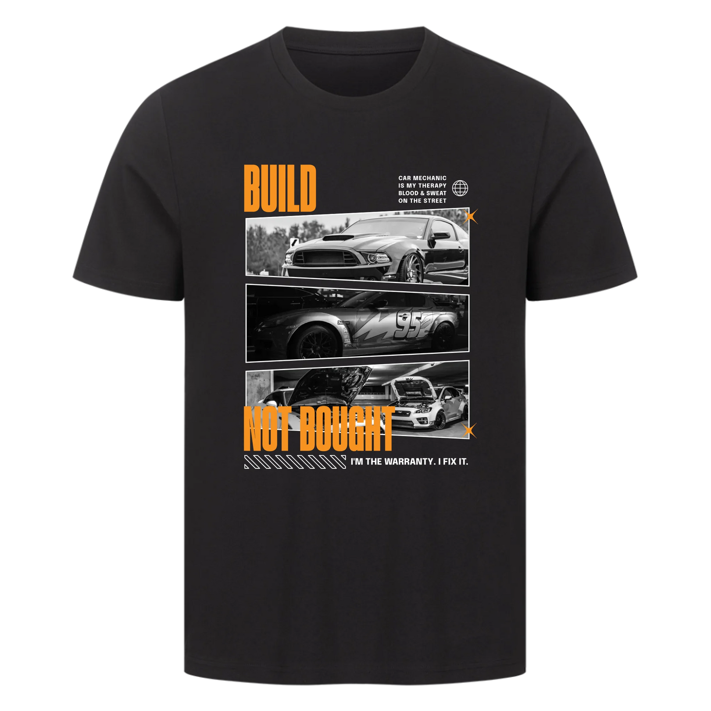 Build not bought