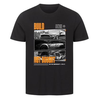 Build not bought