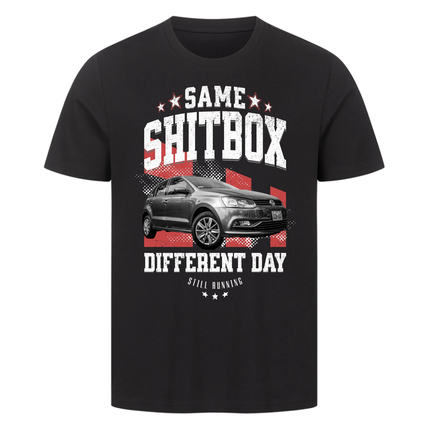 Same Shitbox Different Day