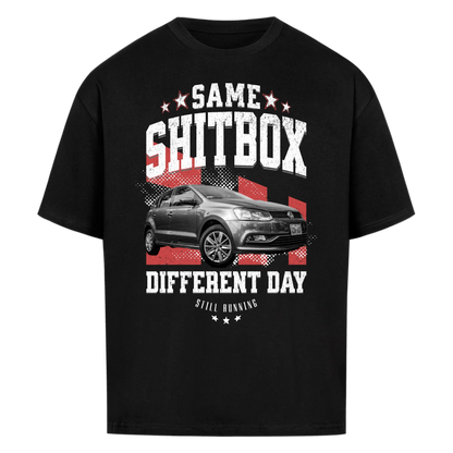 Same Shitbox Different Day