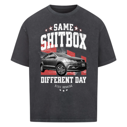 Same Shitbox Different Day