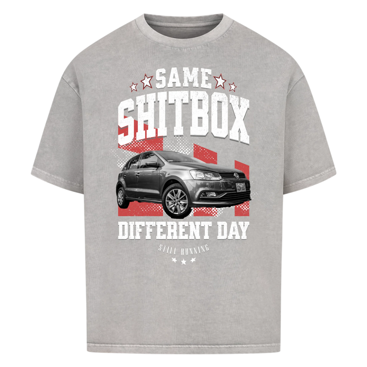 Same Shitbox Different Day