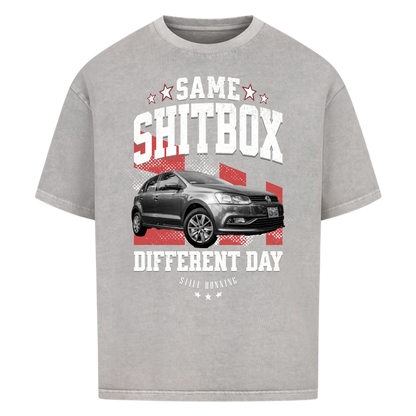Same Shitbox Different Day