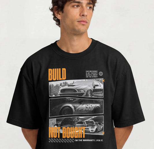 Build not bought