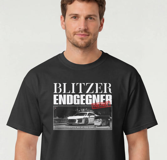 Blitzer Endgegner