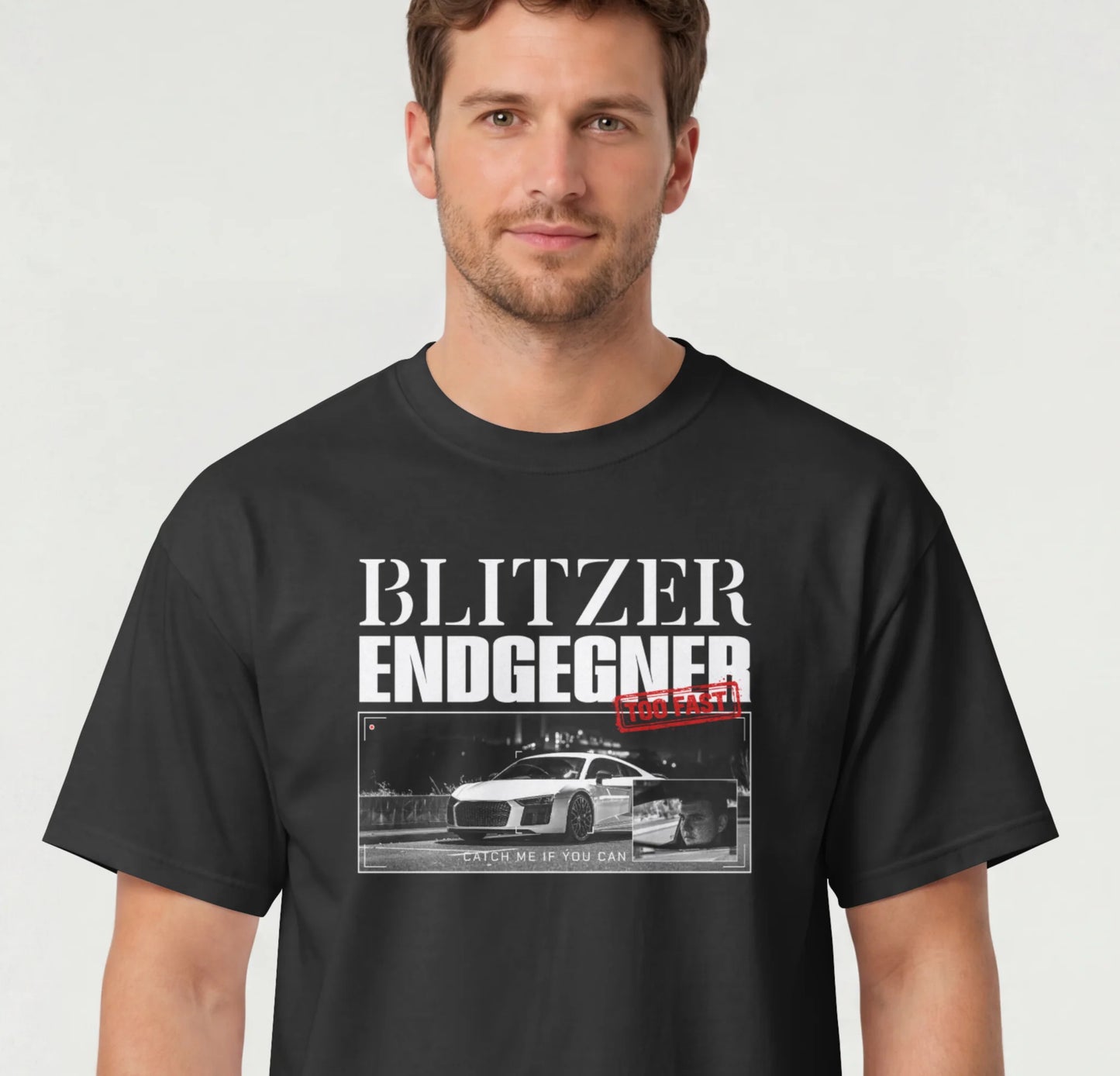 Blitzer Endgegner