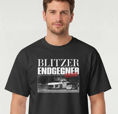 Blitzer Endgegner