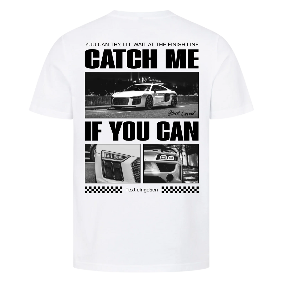 Catch me if you can