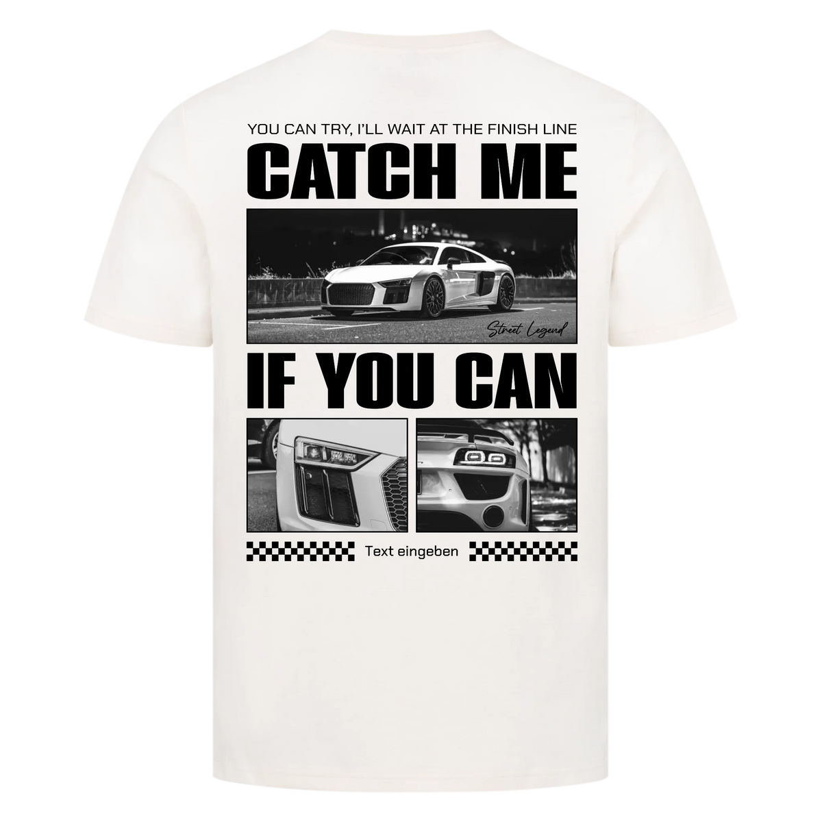 Catch me if you can