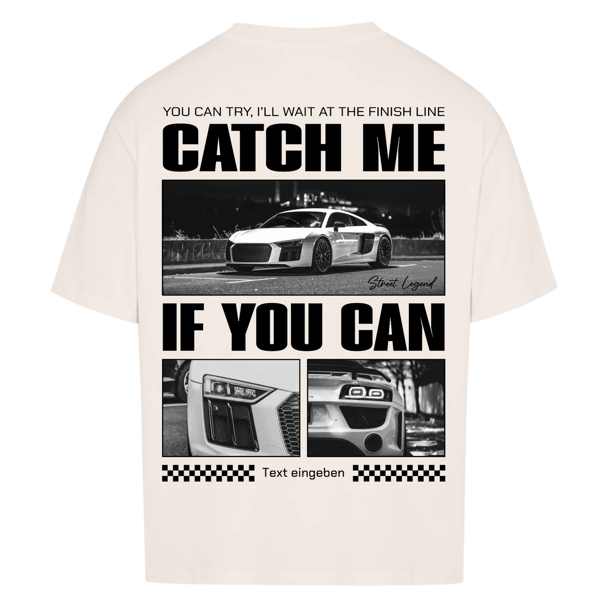 Catch me if you can