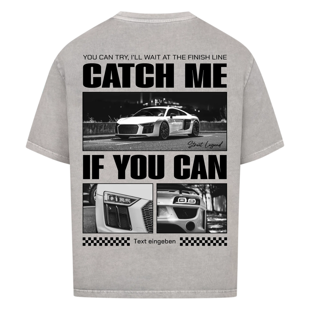 Catch me if you can