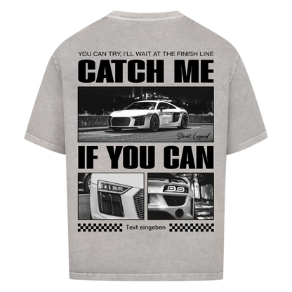 Catch me if you can
