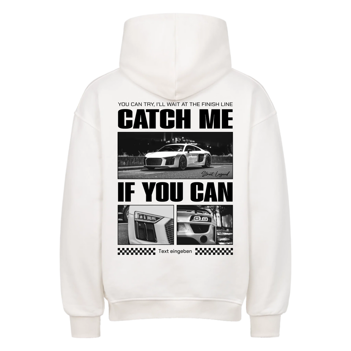 Catch me if you can