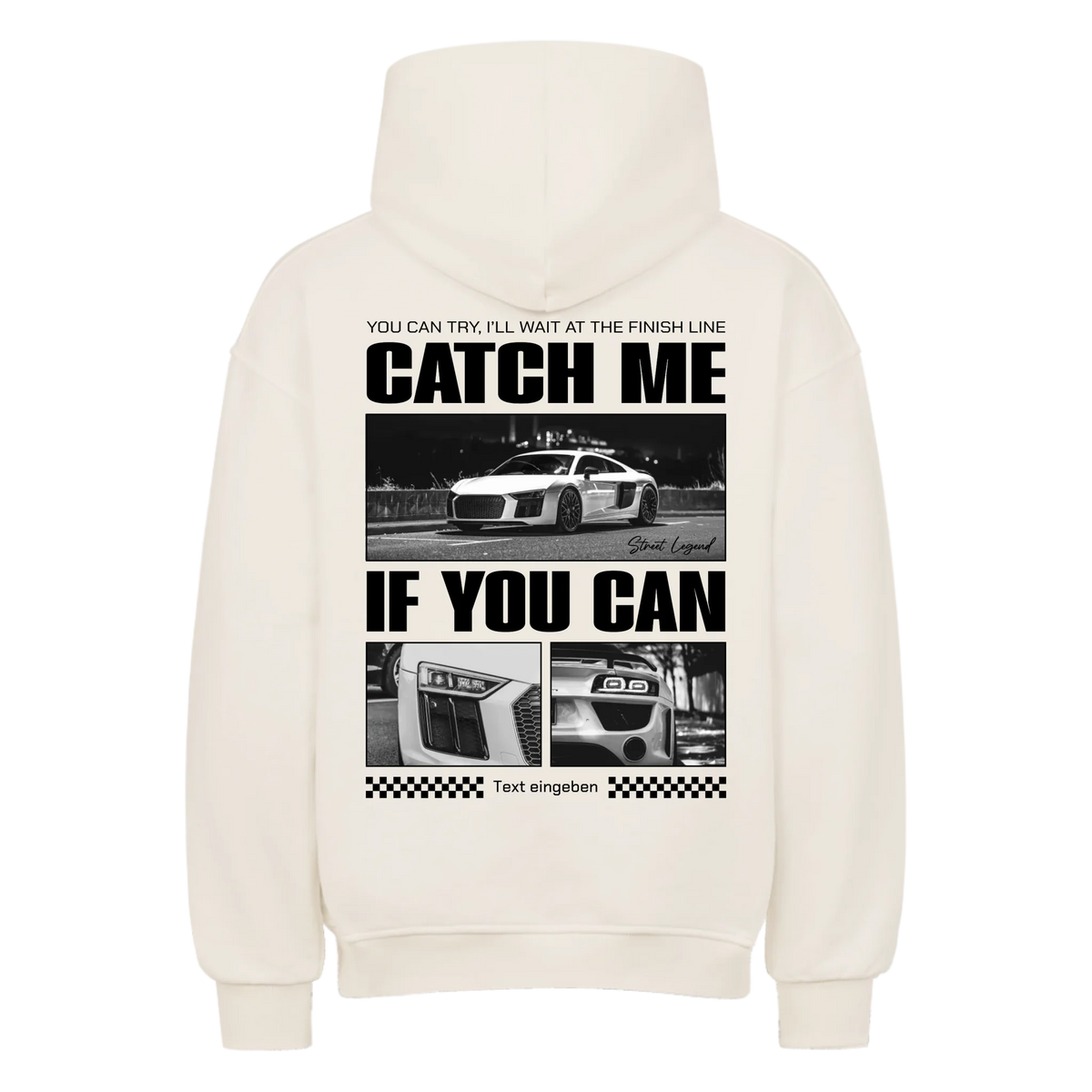 Catch me if you can