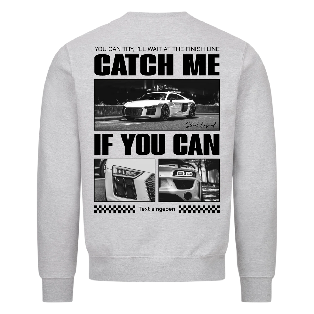 Catch me if you can