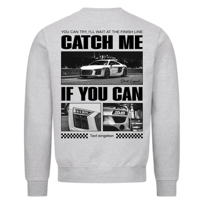 Catch me if you can
