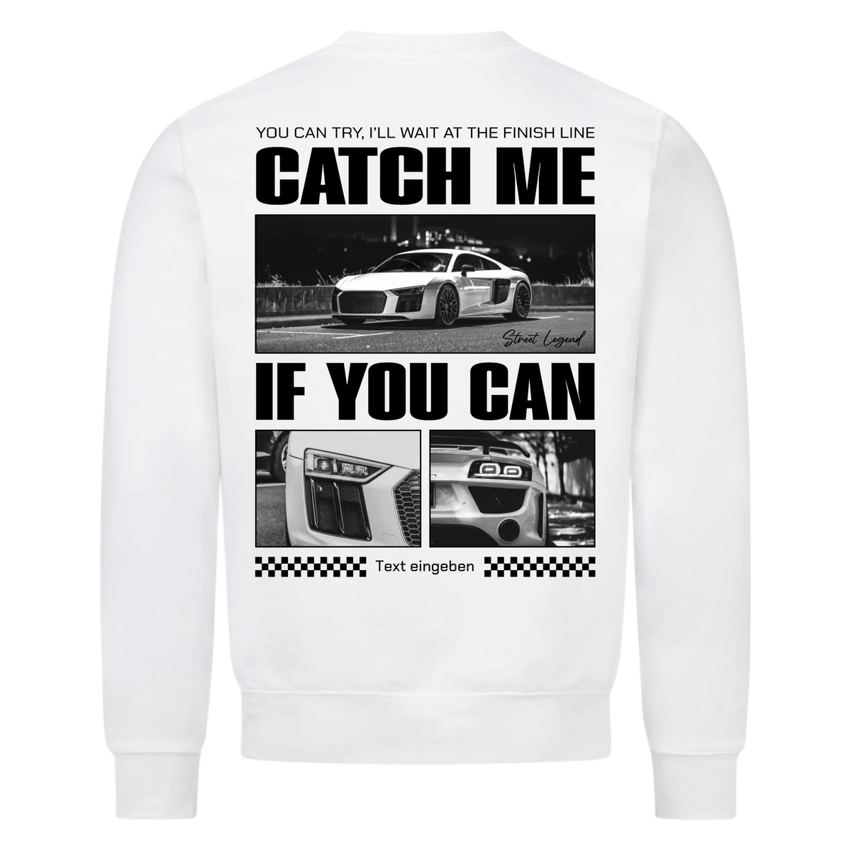 Catch me if you can